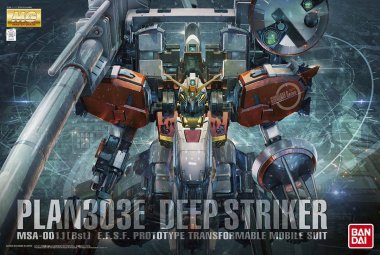 MG 1/100 PLAN303E Deep Striker