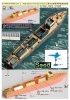 1/700 WWII IJA "I" High Speed Transport Boat Resin Kit