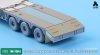 1/72 MAN KAT1 M1014 Truck & M870A1 Detail Up for Model Collect