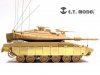 1/35 Merkava Mk.IV LIC Side Skirts for Academy 13227