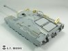 1/35 US T-28 Super Heavy Tank Detail Up Set for Dragon 6750