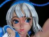 1/4 Majikina Mina, Samurai Spirits Full Resin kits