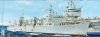 1/700 USS Fast Combat Support Ship AOE-4 Detroit
