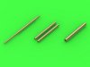 1/144 F-5A/E/F Tiger II - Pitot Tube & 20mm Barrels
