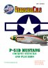 1/48 P-51D Cockpit Stencils and Placards