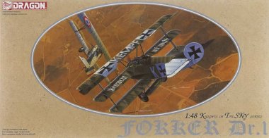 1/48 Fokker Dr.I