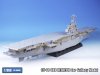 1/350 USS Intrepid CV-11 Detail Up Set for Trumpeter & Gallery