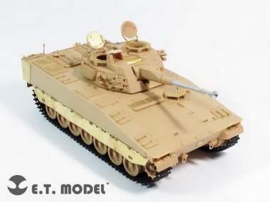 1/35 Swedish CV9040B IFV Detail Up Set for Academy 13217