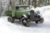 1/35 Soviet GAZ-AAA Cargo Truck