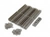 1/35 Sd.Kfz.11, Sd.Kfz.251 Late Type Steel Tracks (Stahlkappen)