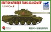 1/35 British Cruiser Tank A34 Comet