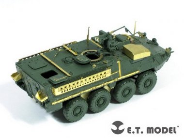 1/72 Modern US M1126 IFV Detail Up Set for Academy 13411