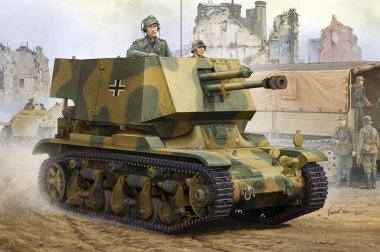 1/35 4.7cm Pak(t) Sfl.auf Fgst. Pz.Kpfw.35 R 731(f)