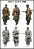 1/35 WWII German Soldier #1