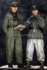 1/35 Joachim Peiper Kharkov Set (2 Figures)