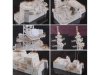 1/350 JMSDF Murasame DD-101 Detail Up Etched Parts for Trumpeter