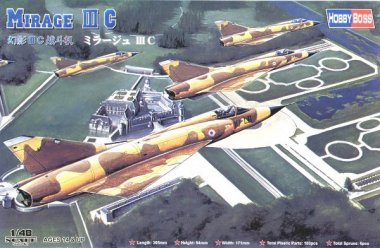 1/48 Mirage III C