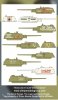 1/72 T-34/76 Tank Marking