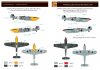 1/48 HA-1112 M.1L Buchon "Movie Star" Conversion Set for Tamiya