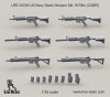 1/35 US Navy Seals Weapon Mk.18 Rifle (CQBR)