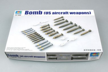 1/32 US Aircraft Weapons - Bombs