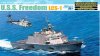 1/700 USS Littoral Combat Ship LCS-1 Freedom