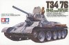 1/35 Russian Tank T-34/76 Model 1942