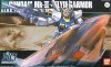 HGUC 1/144 RX-178 Gundam Mk-II + Flying Armor