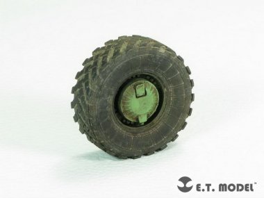 1/35 Russian GAZ-233014 STS "Tiger" Weighted Wheels (4 pcs)