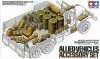 1/35 Allied Vehicles Accessory Set