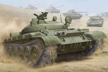 1/35 Soviet IT-1 Missile Tank