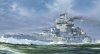 1/700 HMS Warspite Battleship 1942