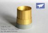 1/48 J-10 Exhaust Nozzles Etching Parts for Trumpeter