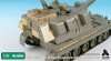 1/35 British AS-90 SPH Detail Up Set for Trumpeter