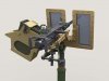 1/35 M3D Dragon HMG on Universal HG Pedestal Mount