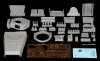 1/35 Swedish Stridsvagn m/38 Conversion Set for Hobby Boss Toldi