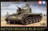 1/48 British Crusader Mk.III Anti-Aircraft Tank MK.III