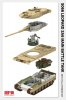 1/35 Leopard 2A6 Main Battle Tank with Full Interior