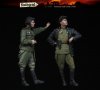 1/35 Russian Tank Crew #1