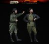 1/35 Russian Tank Crew #1