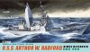 1/350 USS Destroyer DD-968 Arthur W. Radford, Aemss Class