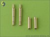 1/48 German Aircraft MG MK-108 (30mm) Barrels & Blast Tube