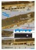 1/700 WWII IJA Shimane Maru Escort Aircraft Carrier Resin Kit