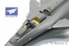 1/72 Rafale C Detail Up Etching Parts for Hobby Boss