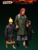 1/35 Russian Refugees, 1941-45