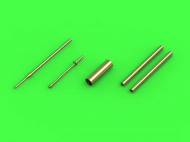 1/72 Do335A Detail Set (MG-151, FuG-25a Antenna, Pitot Tube)