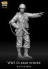 1/16 WWII US Army Officer