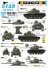 1/35 Vietnam ARVN #1, M41 Walker Bulldog and M48A3 Patton