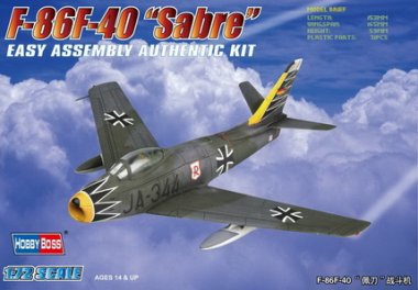 1/72 F-86F-40 Sabre