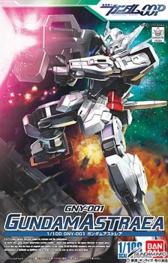 HG 1/100 GNY-001 Gundam Astraea